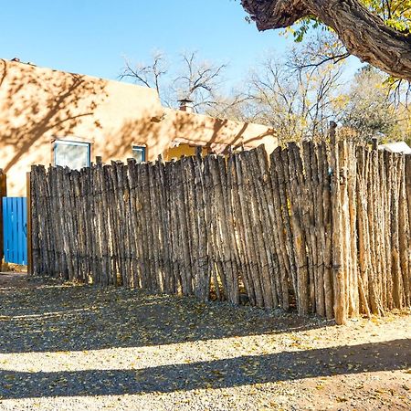 Вілла Cozy Adobe Casita 1 Mile To Santa Fe Plaza! Екстер'єр фото