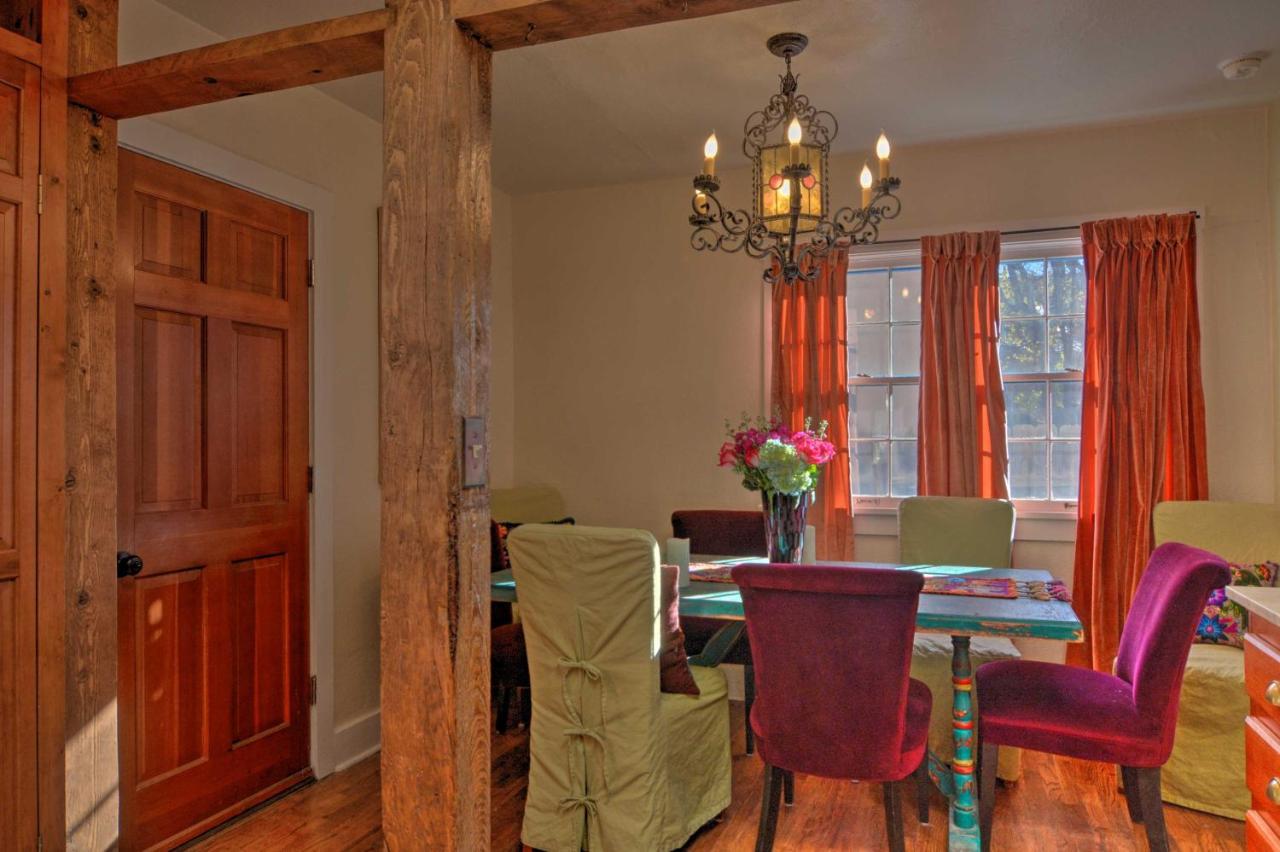 Вілла Cozy Adobe Casita 1 Mile To Santa Fe Plaza! Екстер'єр фото
