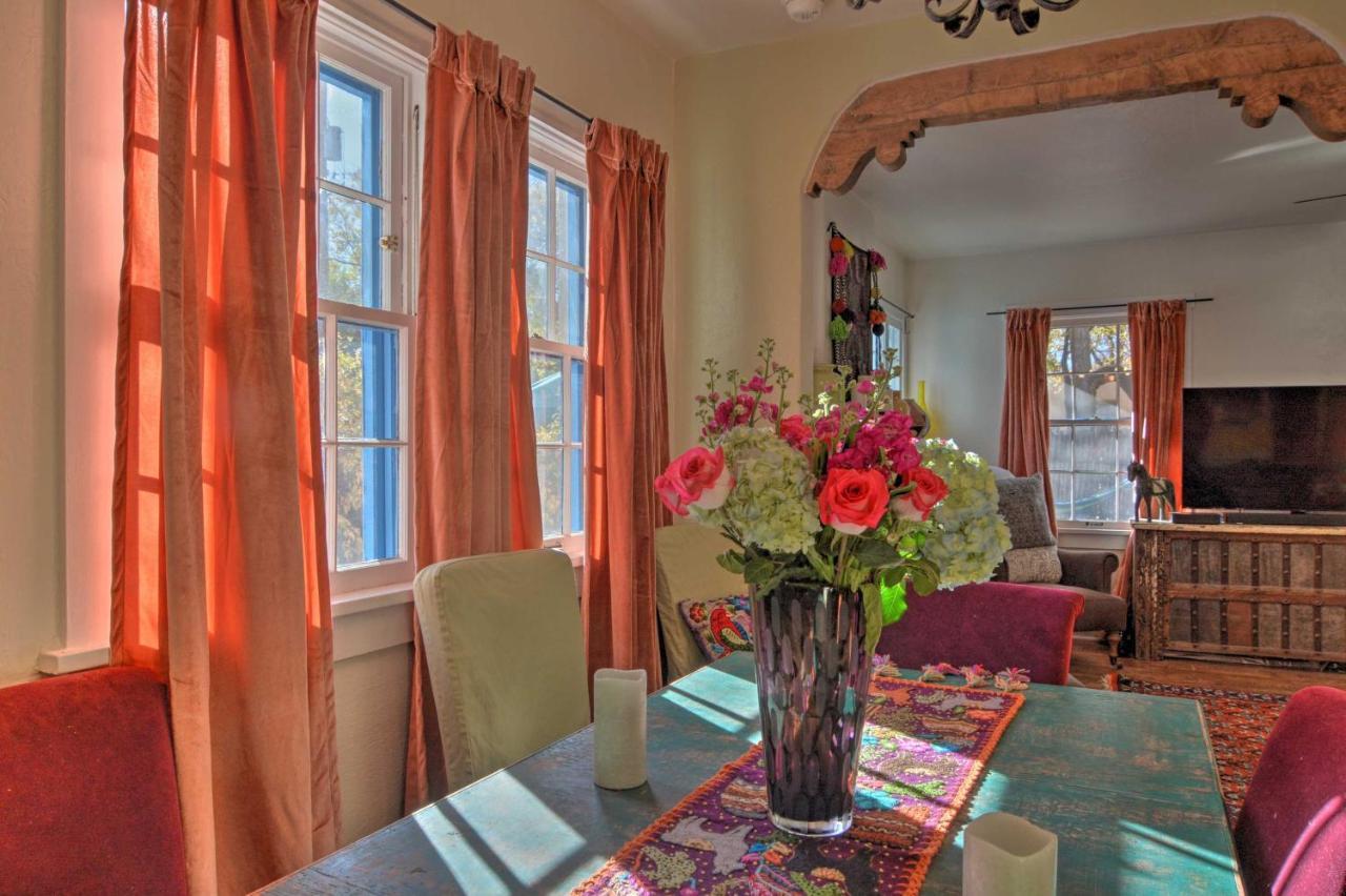 Вілла Cozy Adobe Casita 1 Mile To Santa Fe Plaza! Екстер'єр фото