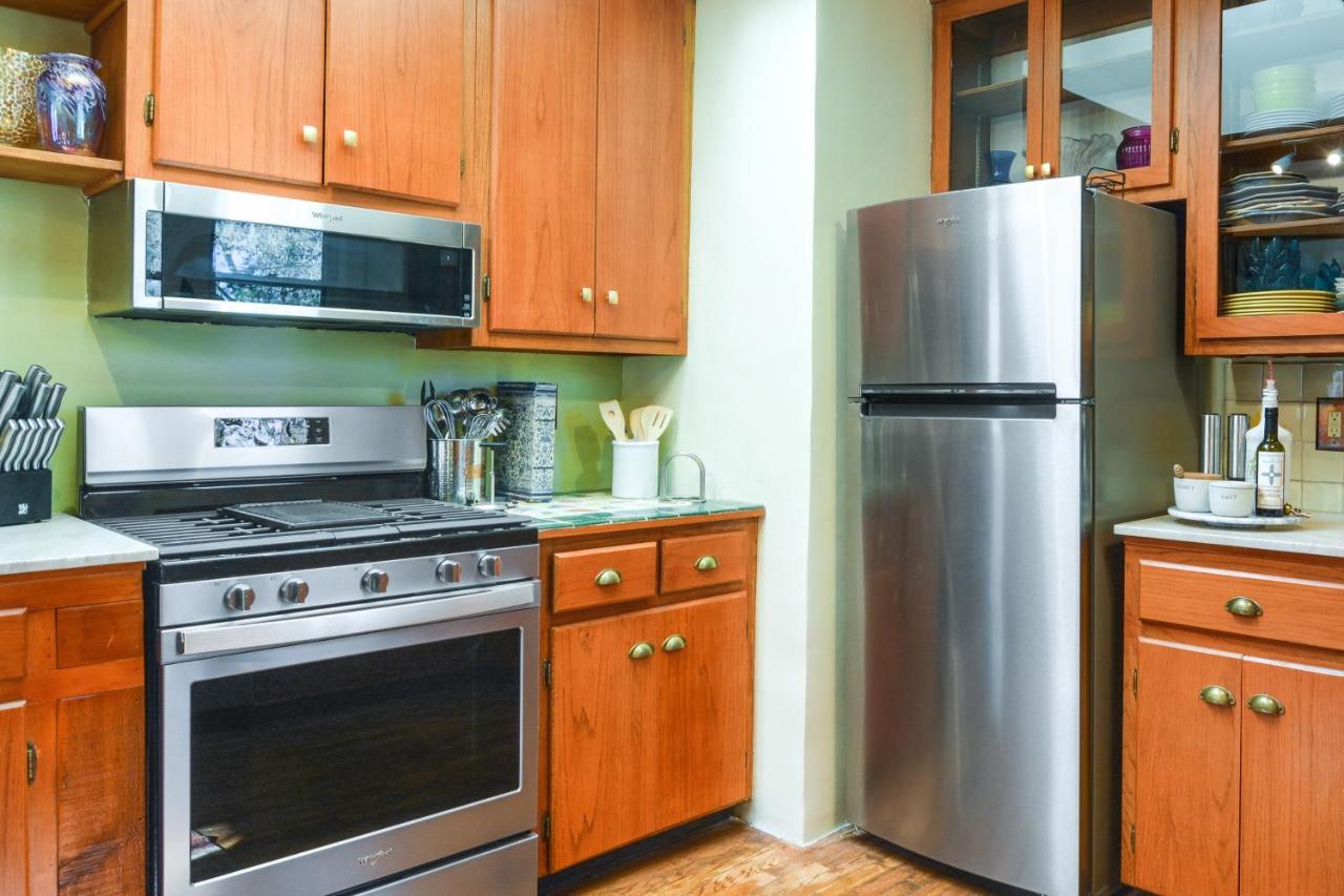 Вілла Cozy Adobe Casita 1 Mile To Santa Fe Plaza! Екстер'єр фото