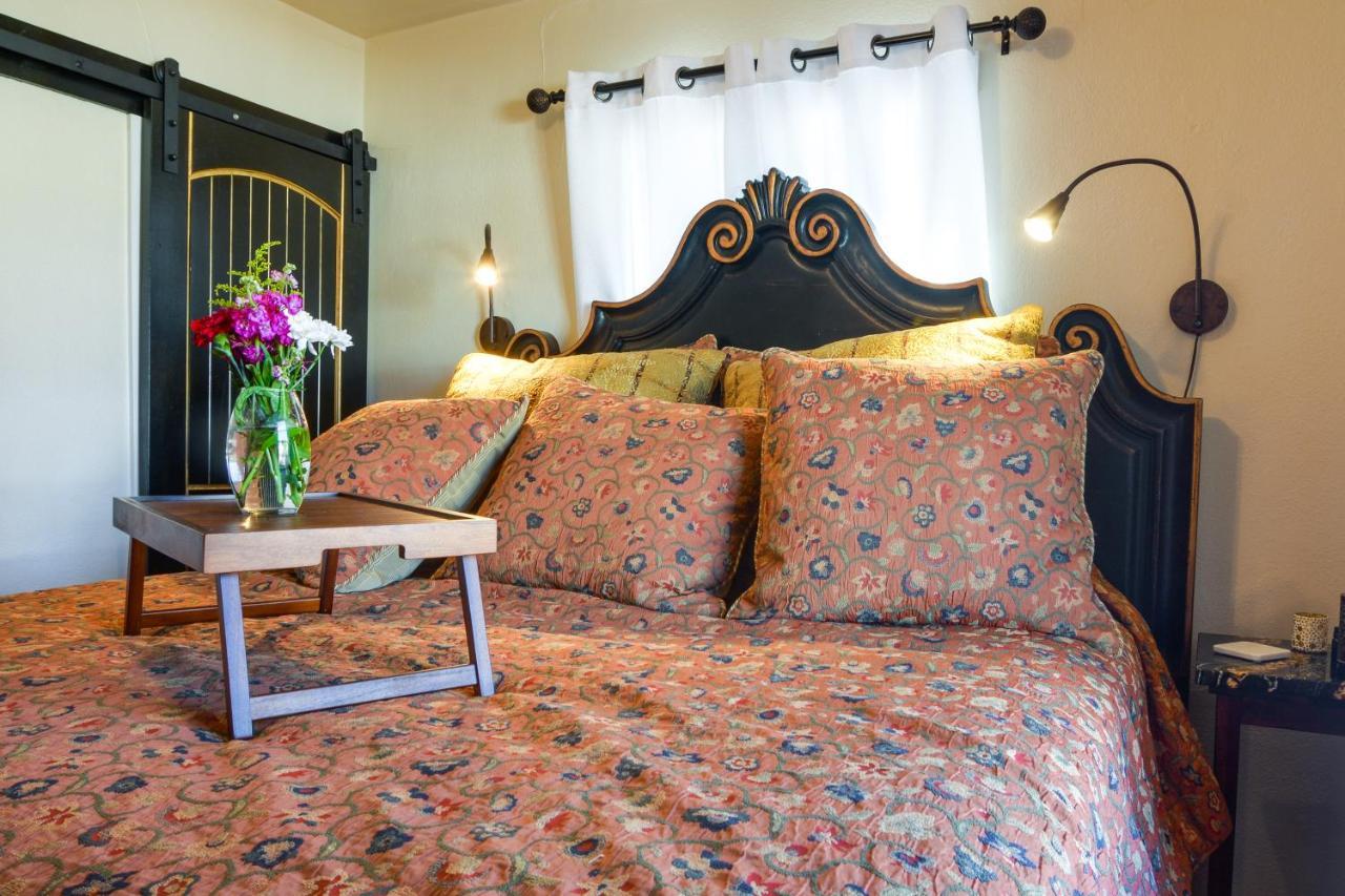 Вілла Cozy Adobe Casita 1 Mile To Santa Fe Plaza! Екстер'єр фото
