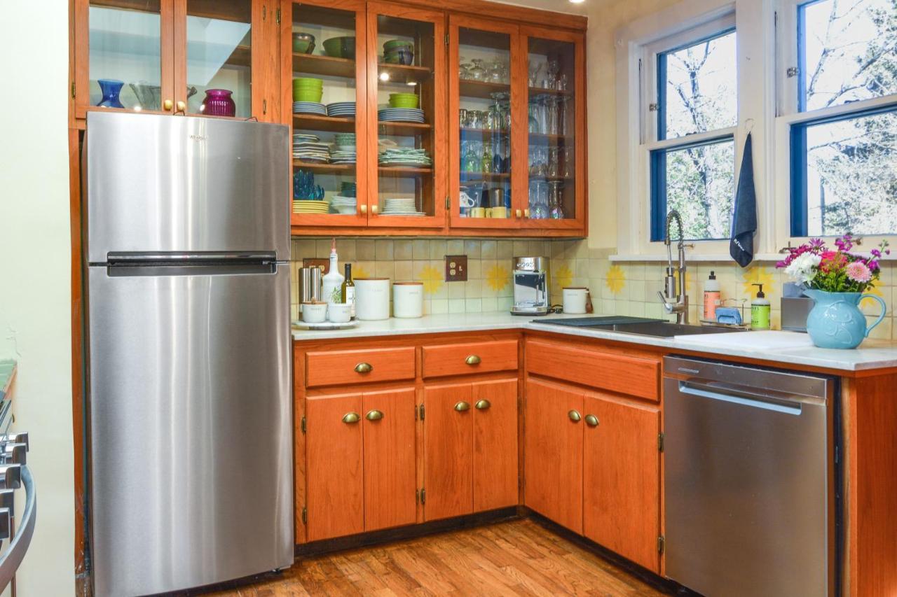 Вілла Cozy Adobe Casita 1 Mile To Santa Fe Plaza! Екстер'єр фото