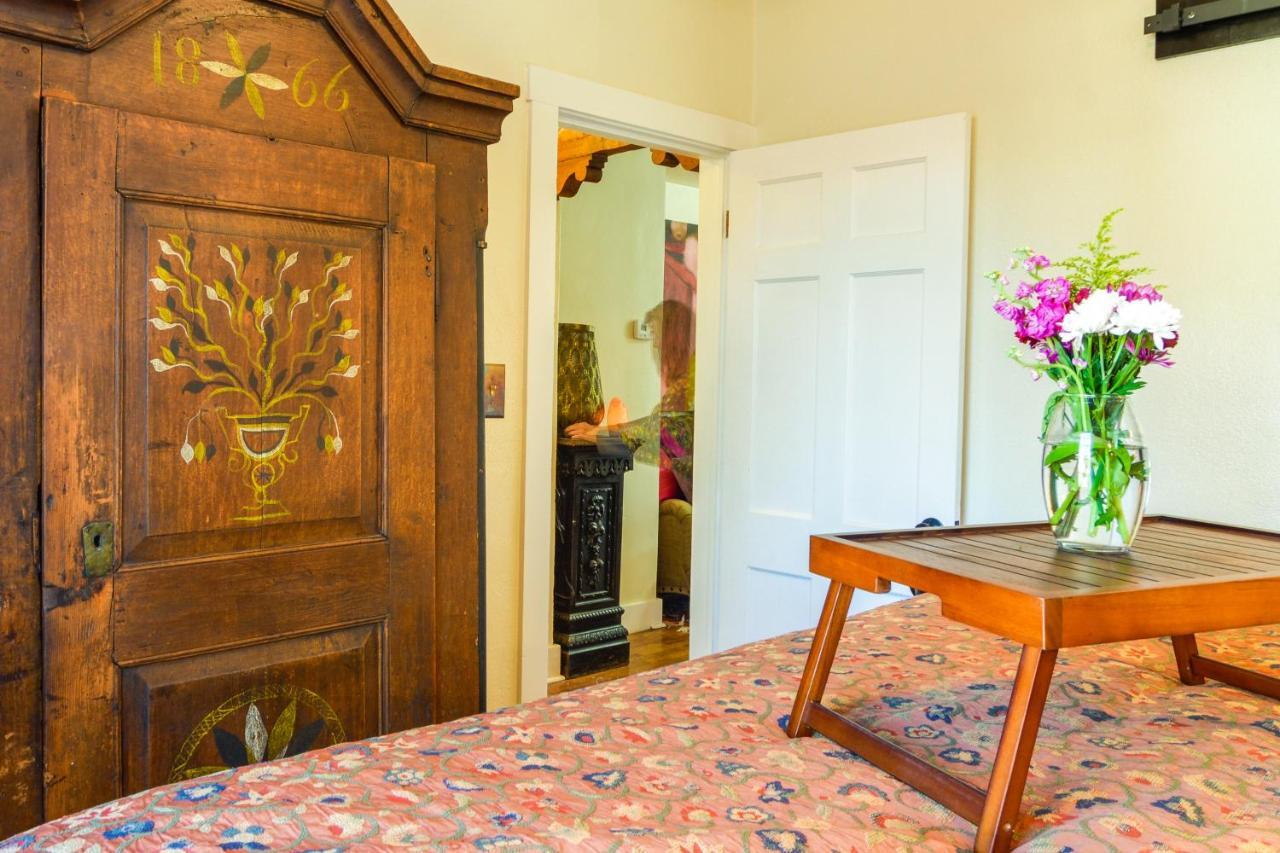 Вілла Cozy Adobe Casita 1 Mile To Santa Fe Plaza! Екстер'єр фото